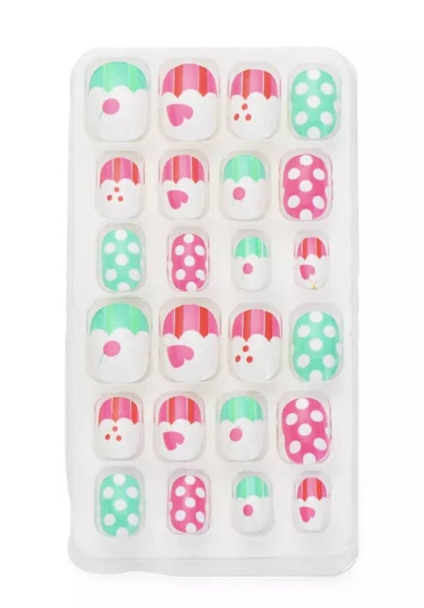 Nep nageltjes voor kinderen