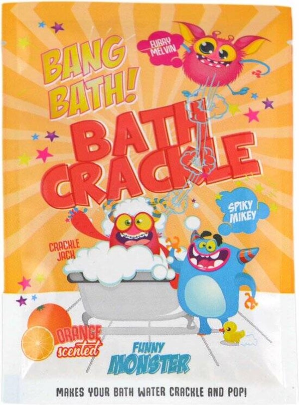 Bath crackle sinaasappel