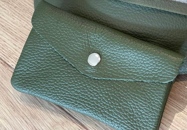 Super mooie portemonnee