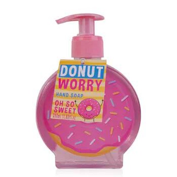 Handzeep donut worry
