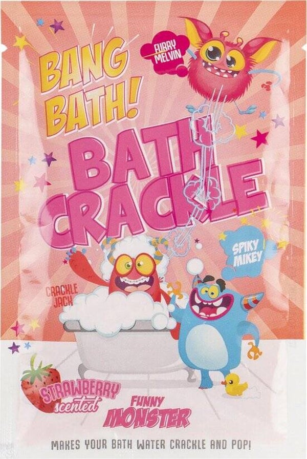 Bath crackle aardbei