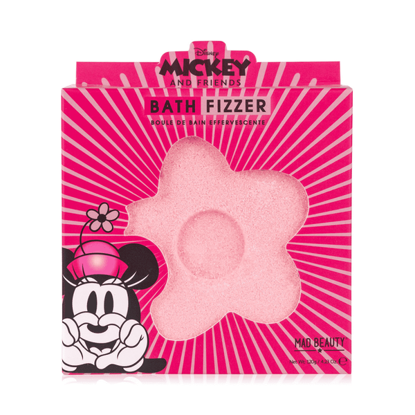 Bruisbal Minnie bloem