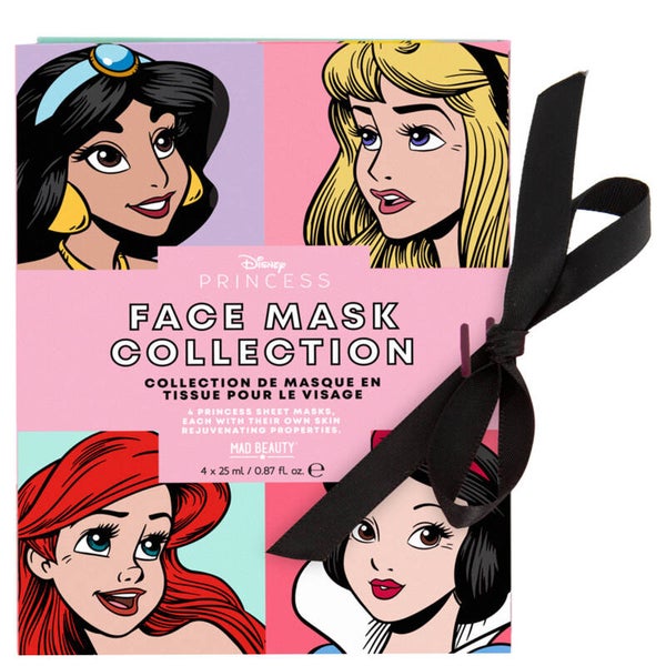 Face mask disney princess