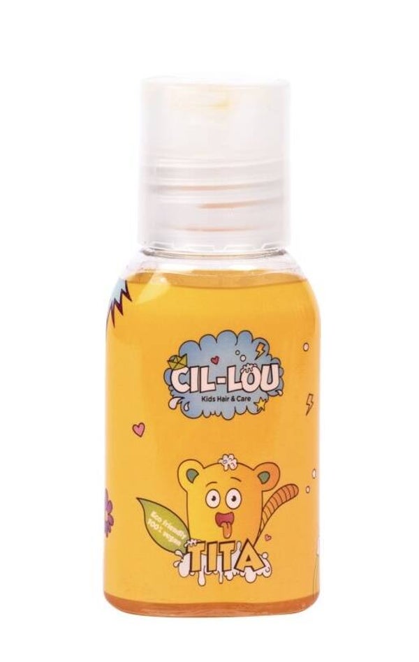 Tita mini shampoo juicy melon