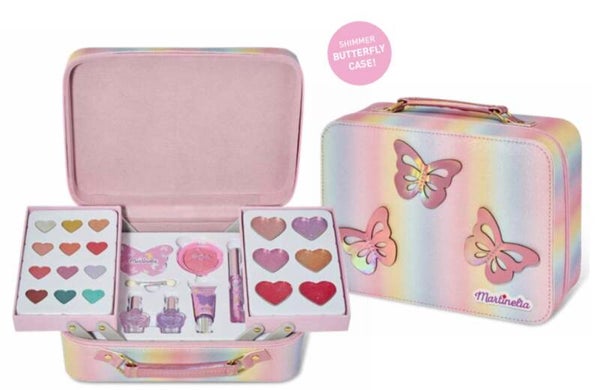 Butterfly case