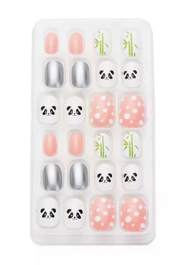 Nep nageltjes voor kinderen