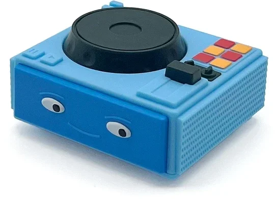 Fidget Go Dj Mixer