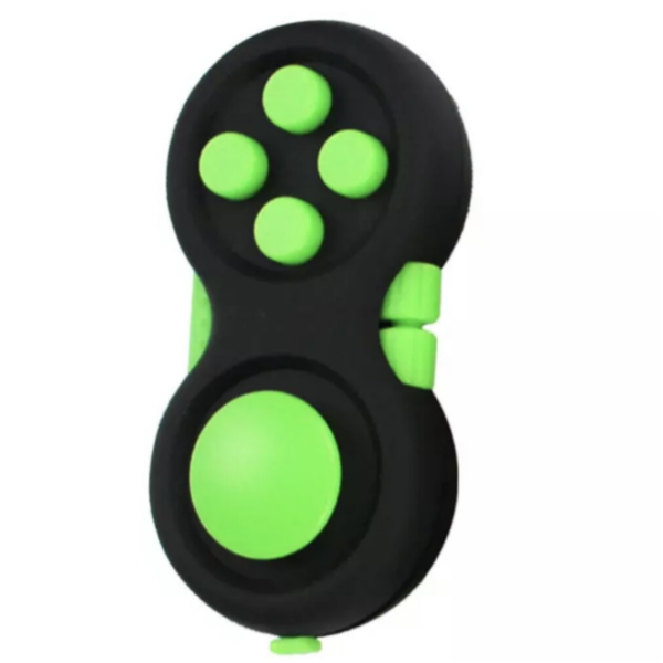 Game pad groen