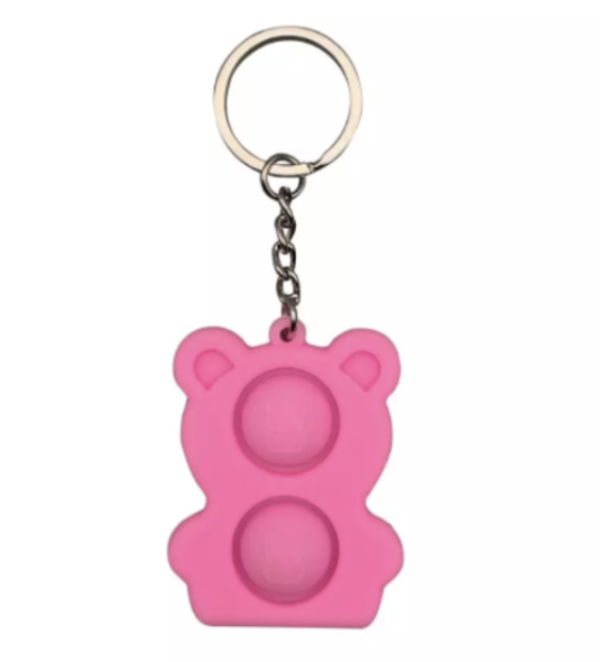 Simpl dimpl beertje roze