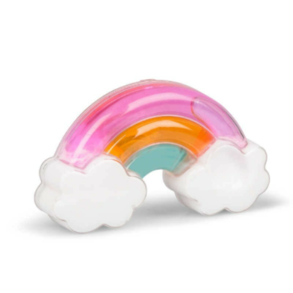 Rainbow play ‘n’ mix putty