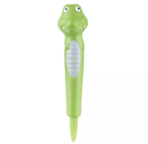 Squishy pen dino