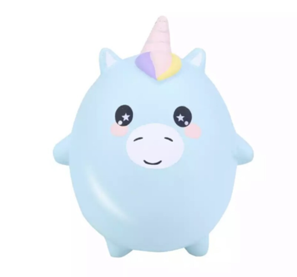 Squishy eenhoorn