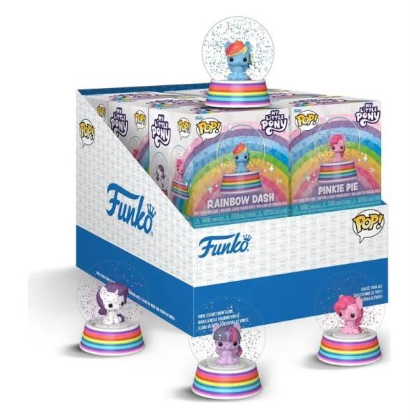 My Little Pony Funko Pop! Sneeuwbol