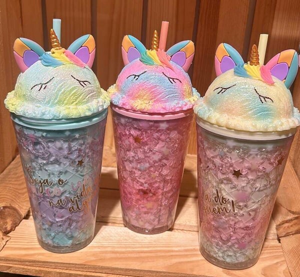 De mooiste unicorn bekers