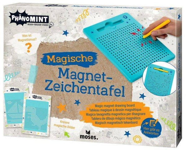 Magische magneettafel