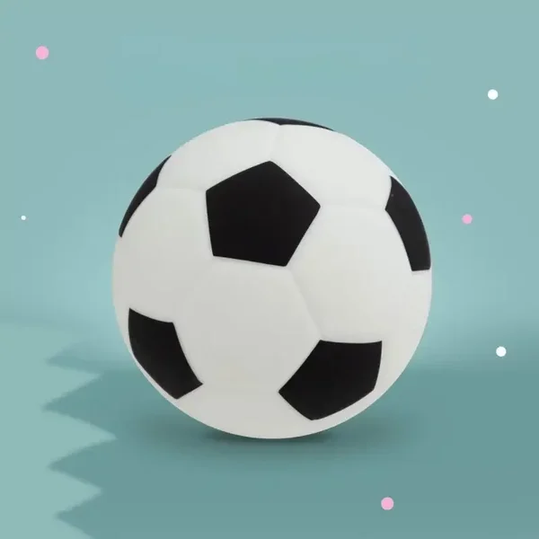 Voetbal lamp