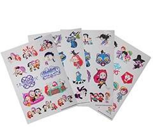 Kpop stickers