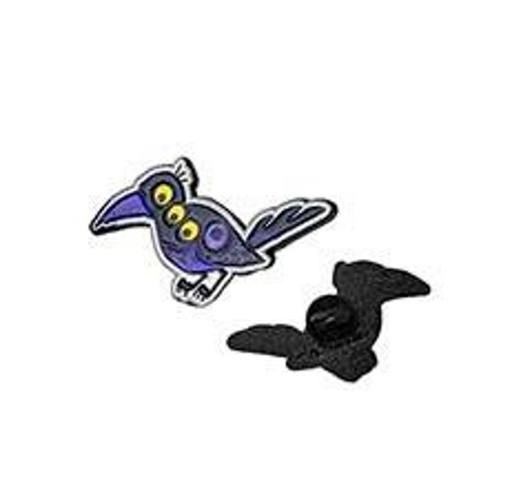 Pin vogel