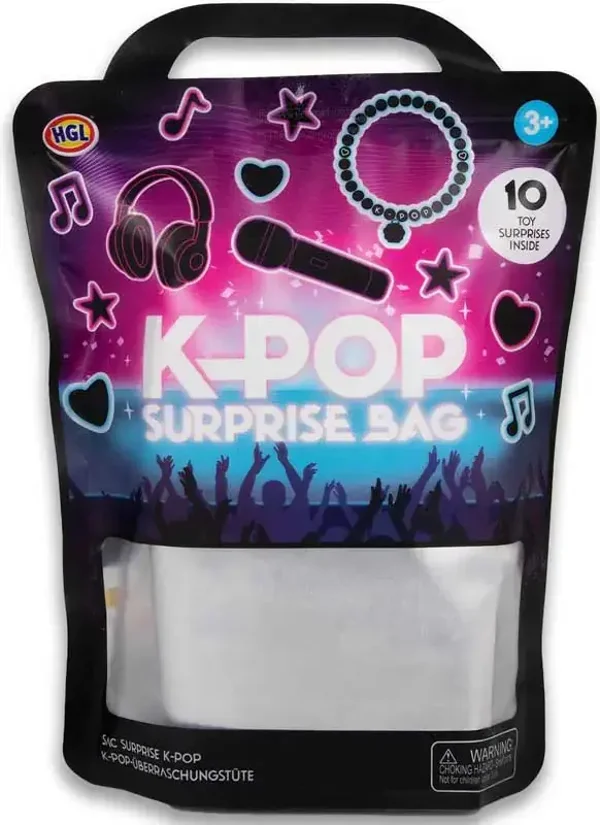 Kpop surprise
