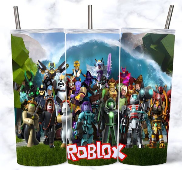 Drinkbeker roblox