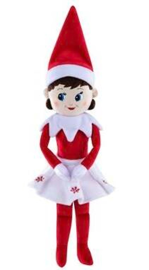 Huggable meisje 80 cm