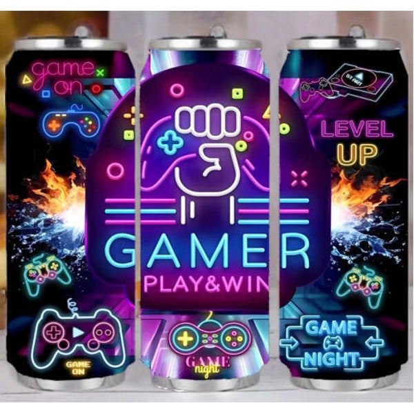 Gamer drinkbeker