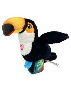 Happy yappers Toekan