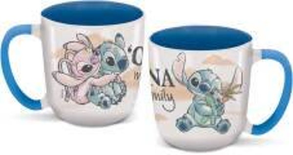 Lilo & Stitch Keramische mok