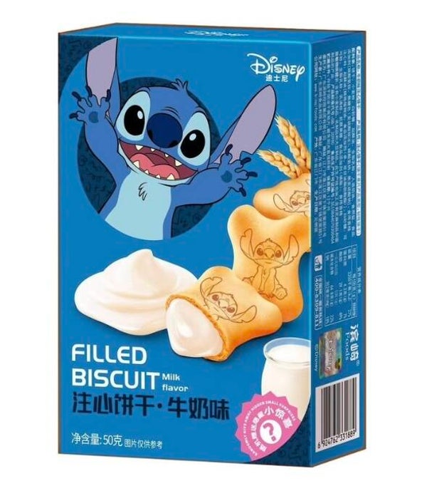 Stitch koekjes