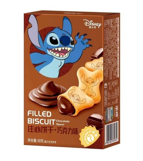 Stitch koekjes