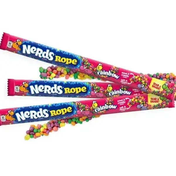 Nerds ropes