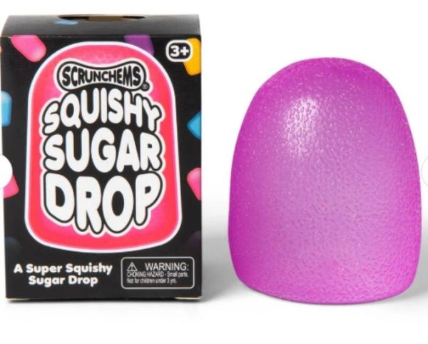 Scrunchems Squishy Sugar Drop
