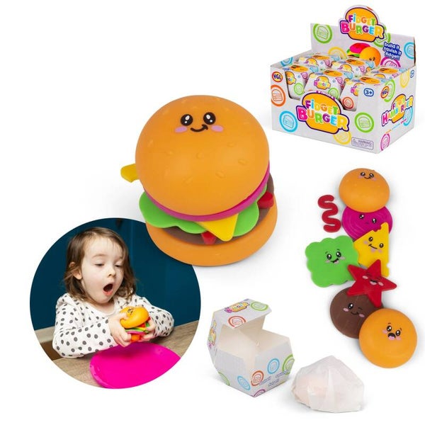 FIDGET BURGER