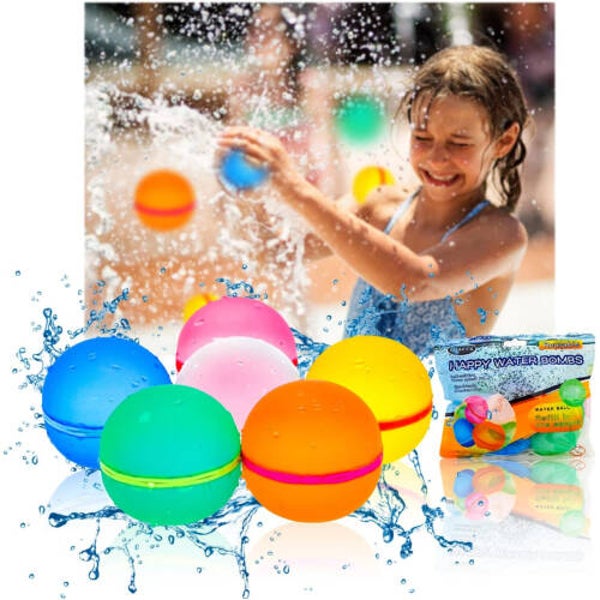 Waterballen magneetjes
