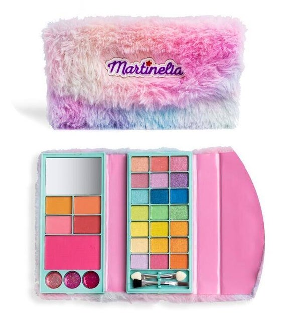 Circus make up wallet