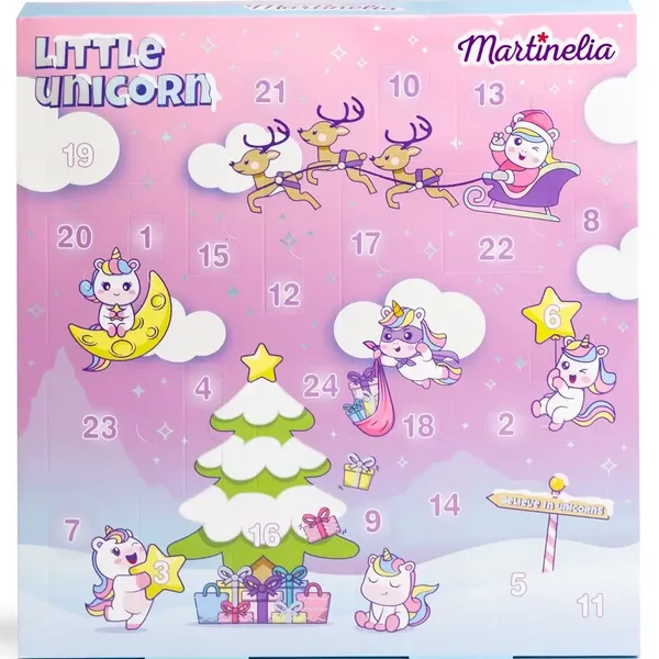 Unicorn advent Pre order