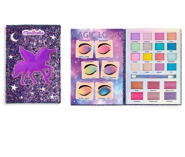 Galaxy dreams schmink boek