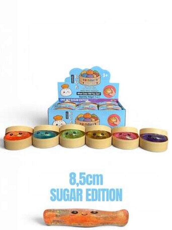 Dumpling sugar