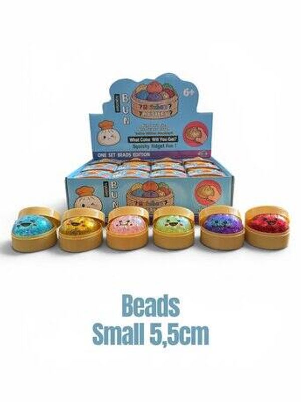 Dumpling beads smal