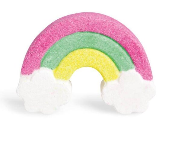 Regenboog bruisbal pre order