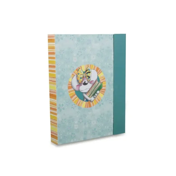 Diddl magic ink stationery map
