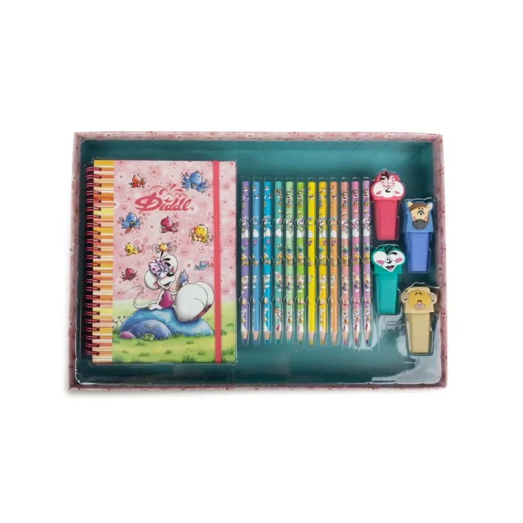 Diddl set
