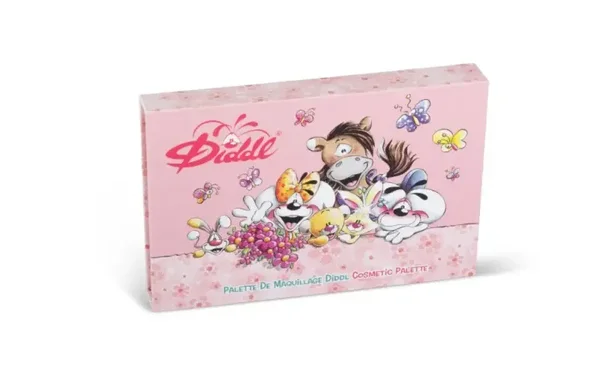 Diddl lip gloss set