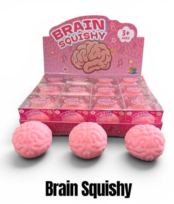 Brain Squishy
