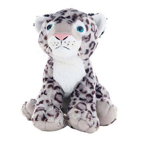 Winter the SNOW leopard