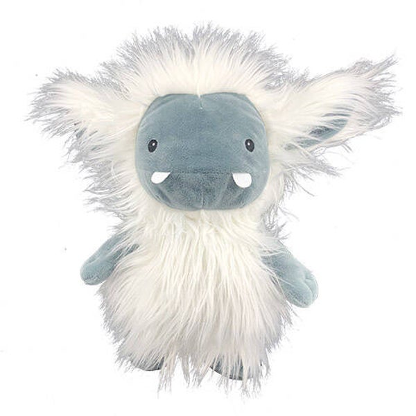 Brain freeze the yeti