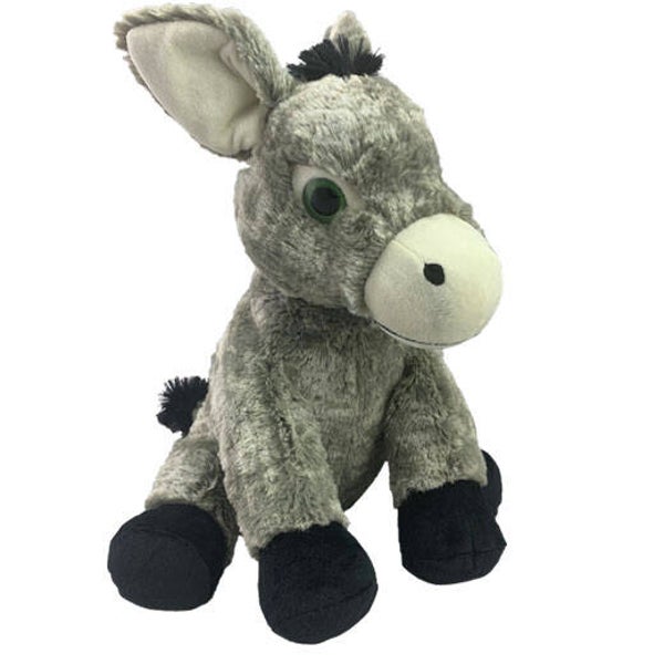 Burrito the Donkey