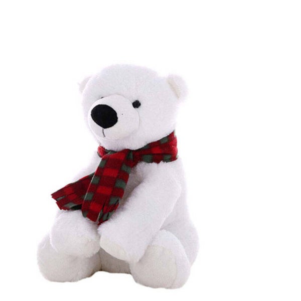 Nanook the polar bear