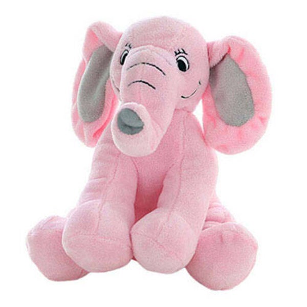 Pinky the elephant