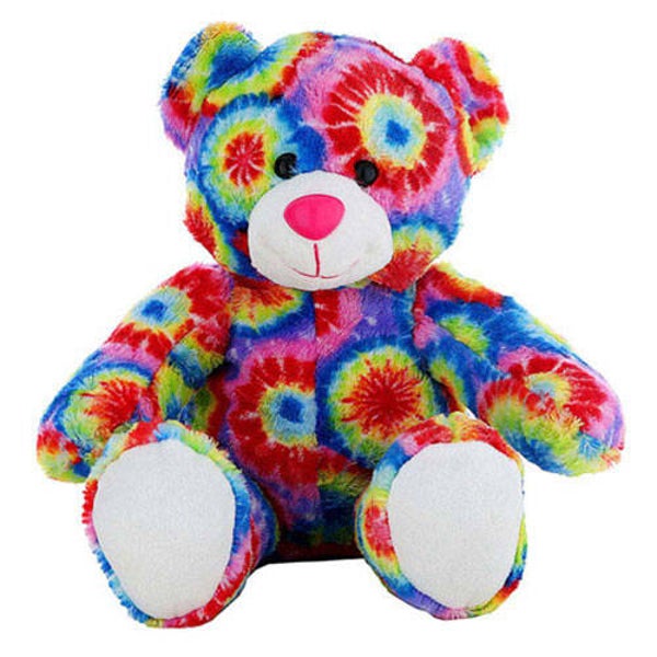 Rainbow the bear